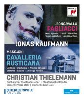 Jonas Kaufmann: Bajadser og Cavalleria Rusticana (DVD)